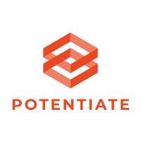 Potentiate logo, Potentiate contact details