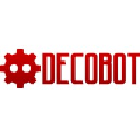 Decobot logo, Decobot contact details