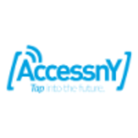 Accessny logo, Accessny contact details