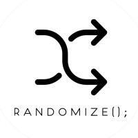 Randomize MUJ logo, Randomize MUJ contact details