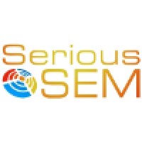 Serious SEM logo, Serious SEM contact details