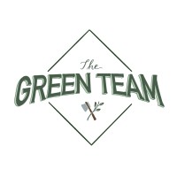 The Green Team Lawn Care logo, The Green Team Lawn Care contact details