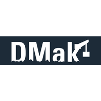 DMak logo, DMak contact details