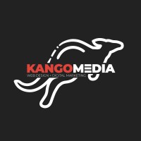 KangoMedia Web Design logo, KangoMedia Web Design contact details