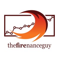 The FIRE-nance Guy logo, The FIRE-nance Guy contact details