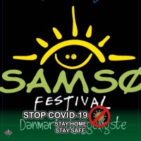 Samsø Festival logo, Samsø Festival contact details