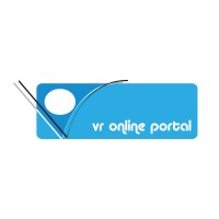 VR Online Global logo, VR Online Global contact details