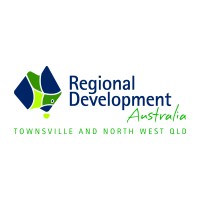 Regional Development Australia Townsville and North West Queensland Inc logo, Regional Development Australia Townsville and North West Queensland Inc contact details