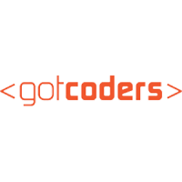 GotCoders logo, GotCoders contact details