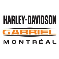 Gabriel Harley-Davidson MontrÃ©al logo, Gabriel Harley-Davidson MontrÃ©al contact details