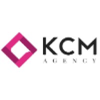 KCM Agency logo, KCM Agency contact details