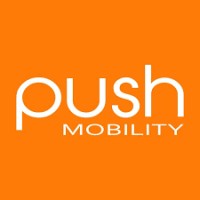 Push Mobility logo, Push Mobility contact details