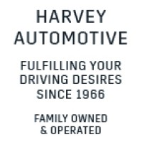 Harvey Automotive logo, Harvey Automotive contact details