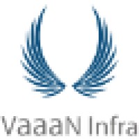 VaaaN Infra logo, VaaaN Infra contact details