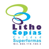 Litho Copias Calidad Superformas logo, Litho Copias Calidad Superformas contact details