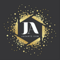 JuzArtz.com logo, JuzArtz.com contact details