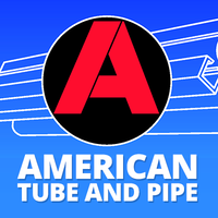 American Tube and Pipe logo, American Tube and Pipe contact details