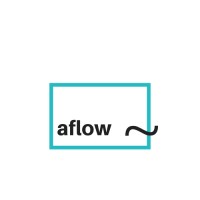 aflow logo, aflow contact details