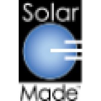 Solar Made logo, Solar Made contact details