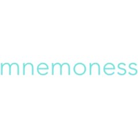 mnemoness logo, mnemoness contact details