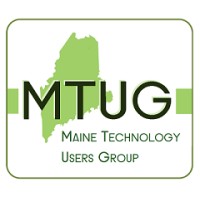 MTUG - Maine Technology Users Group logo, MTUG - Maine Technology Users Group contact details