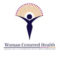 Woman Centered Health logo, Woman Centered Health contact details