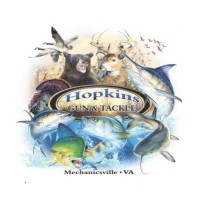 Hopkins Gun and Tackle logo, Hopkins Gun and Tackle contact details