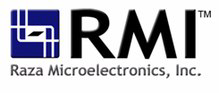 Raza Microelectronics logo, Raza Microelectronics contact details