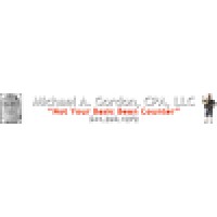 Michael A Gordon Cpa logo, Michael A Gordon Cpa contact details