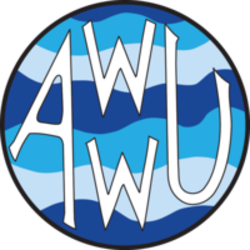 Anchorage Water & Wastewater Utility logo, Anchorage Water & Wastewater Utility contact details