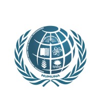 National University Model United Nation Association logo, National University Model United Nation Association contact details