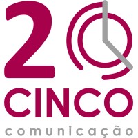 20cinco comunicação logo, 20cinco comunicação contact details