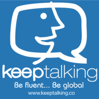 Keeptalking logo, Keeptalking contact details