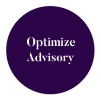 Optimize Advisory logo, Optimize Advisory contact details