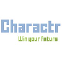 Charactr logo, Charactr contact details