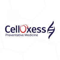 CellOxess logo, CellOxess contact details