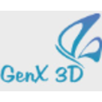 Genx3d logo, Genx3d contact details