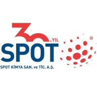 SPOT KİMYA A.Ş. logo, SPOT KİMYA A.Ş. contact details