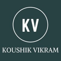 Koushik Vikram logo, Koushik Vikram contact details