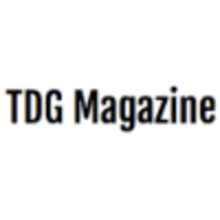 TDG Magazine logo, TDG Magazine contact details