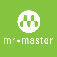 Mr. Master logo, Mr. Master contact details