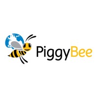 PiggyBee logo, PiggyBee contact details