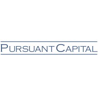 Pursuant Capital logo, Pursuant Capital contact details