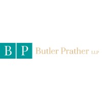 Butler Prather LLP logo, Butler Prather LLP contact details