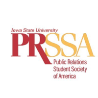 Iowa State PRSSA logo, Iowa State PRSSA contact details