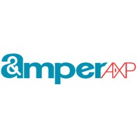 AmperAXP, Inc. (now part of evoluteIQ) logo, AmperAXP, Inc. (now part of evoluteIQ) contact details