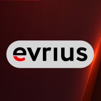 Evrius logo, Evrius contact details