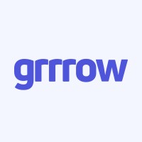 Grrrow logo, Grrrow contact details