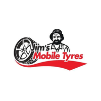 Jim's Mobile Tyres logo, Jim's Mobile Tyres contact details