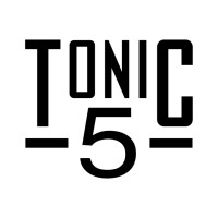 Tonic 5 logo, Tonic 5 contact details